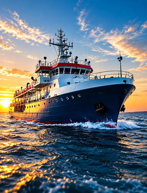 Marine diesel applications